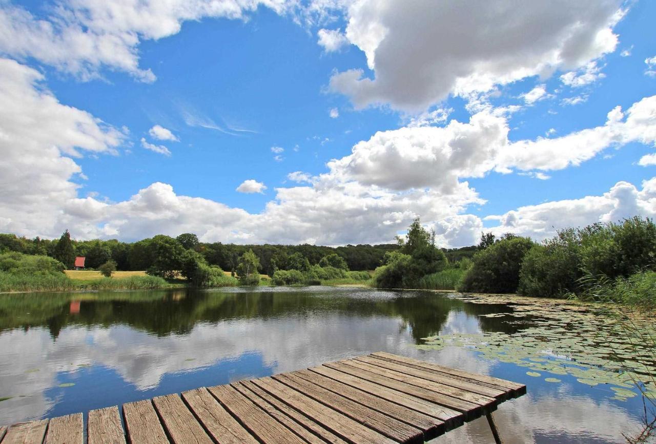 Ferienwohnung Oberuckersee Ot Melzow Uck 1152 Exteriér fotografie