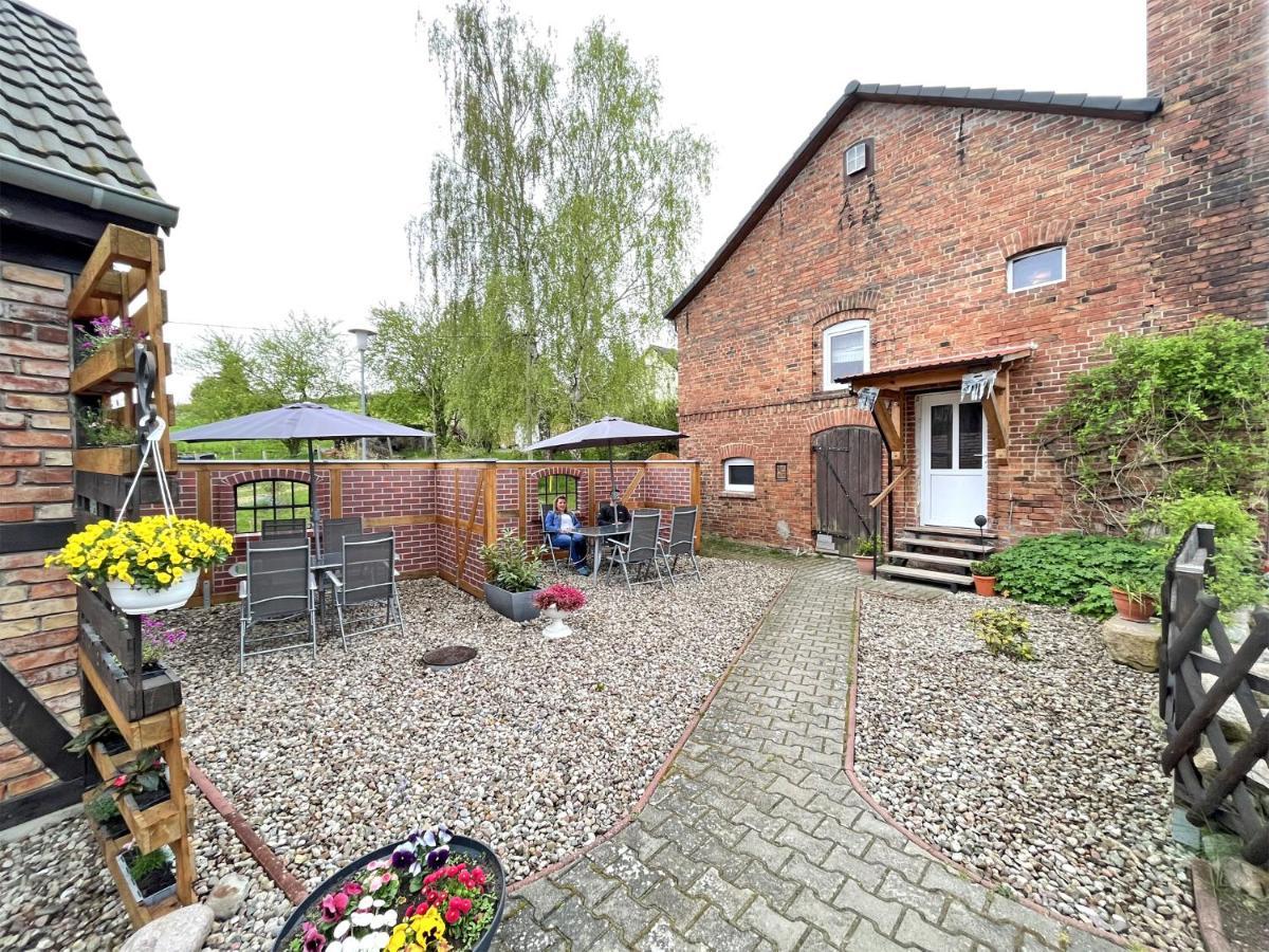 Ferienwohnung Oberuckersee Ot Melzow Uck 1152 Exteriér fotografie