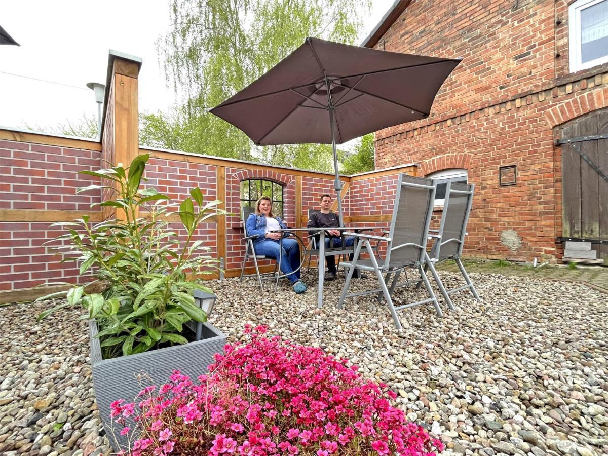 Ferienwohnung Oberuckersee Ot Melzow Uck 1152 Exteriér fotografie