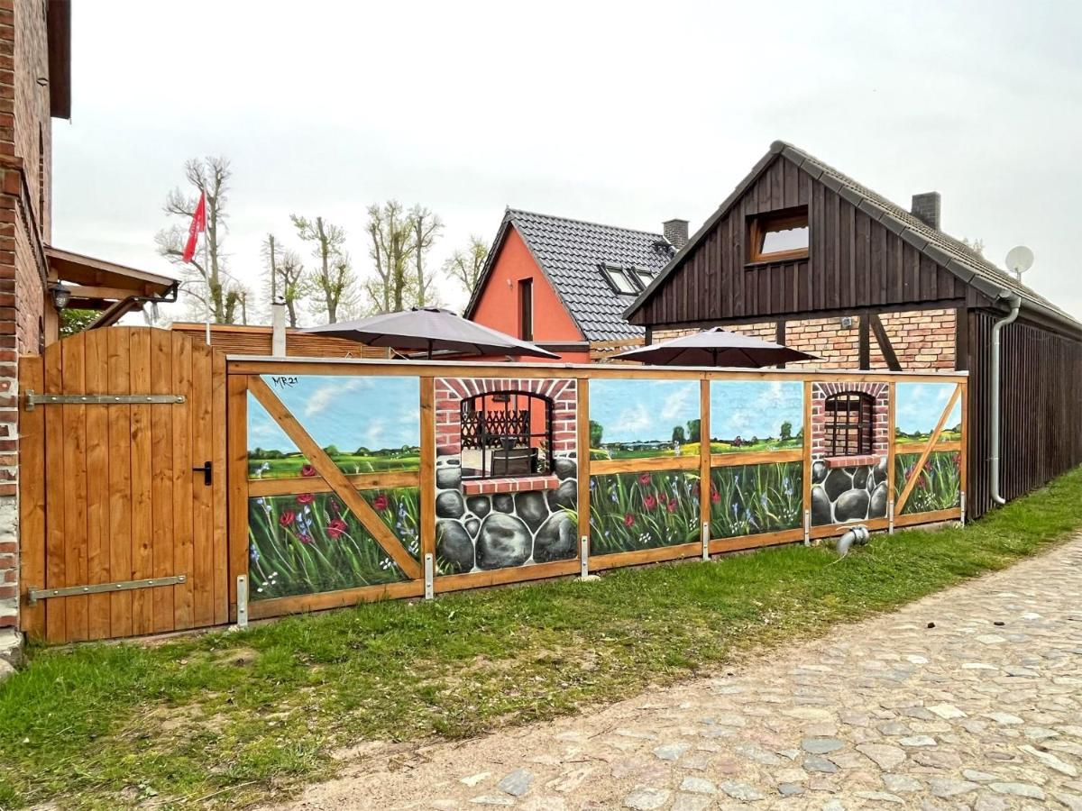 Ferienwohnung Oberuckersee Ot Melzow Uck 1152 Exteriér fotografie