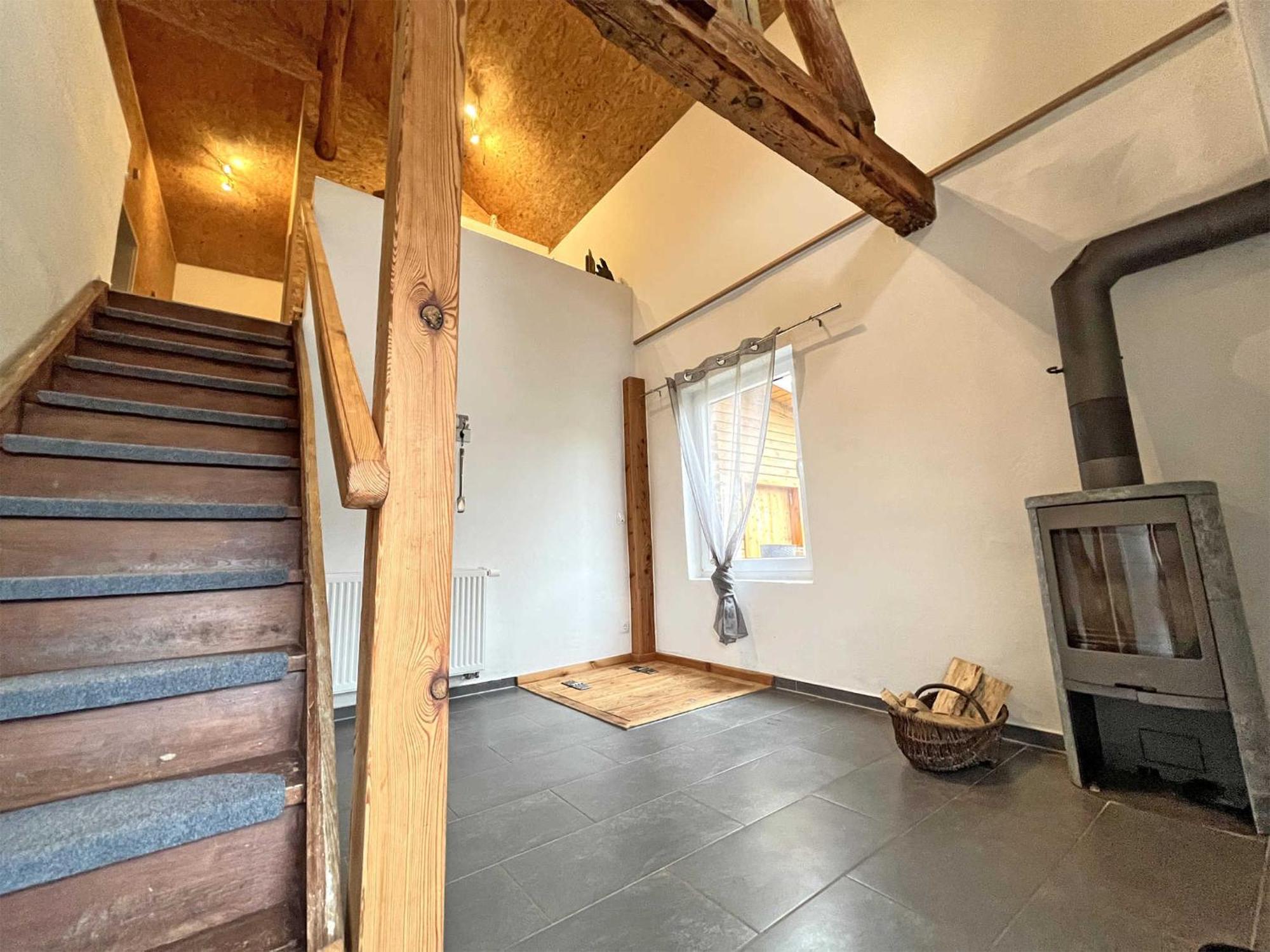 Ferienwohnung Oberuckersee Ot Melzow Uck 1152 Exteriér fotografie