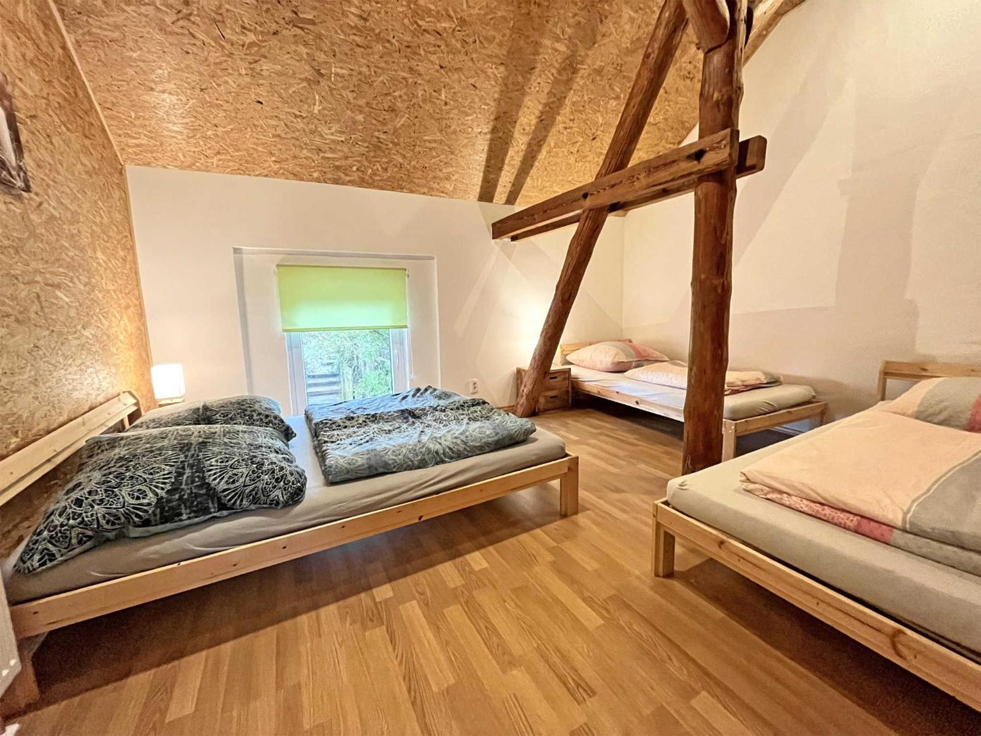 Ferienwohnung Oberuckersee Ot Melzow Uck 1152 Exteriér fotografie