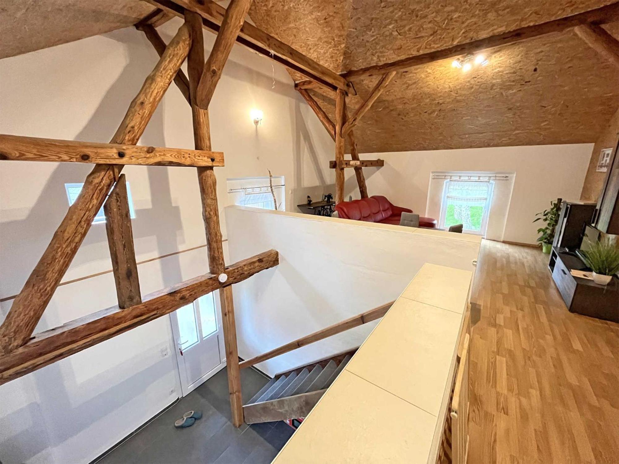 Ferienwohnung Oberuckersee Ot Melzow Uck 1152 Exteriér fotografie