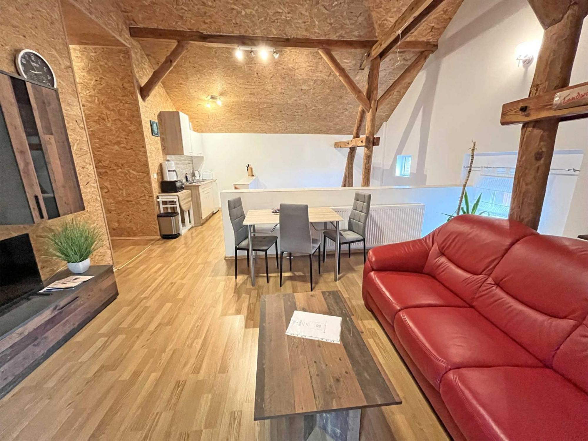 Ferienwohnung Oberuckersee Ot Melzow Uck 1152 Exteriér fotografie